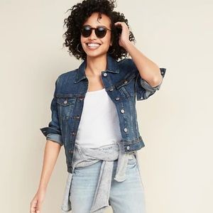 Light weight Jean Jacket
